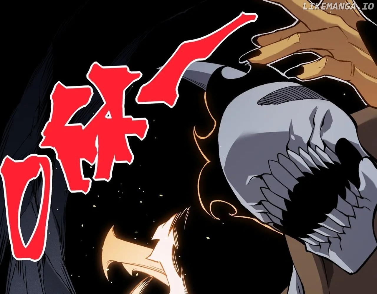 The Devil Never Cries Chapter 90 - page 88